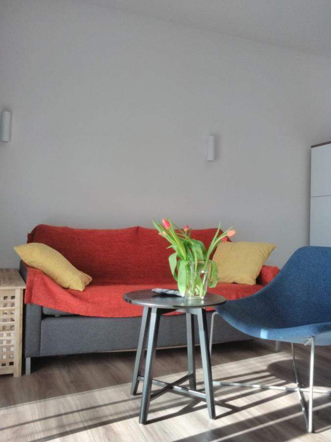 Apartament Niebieski W Kompleksie 5 Morz Сянозеты Экстерьер фото